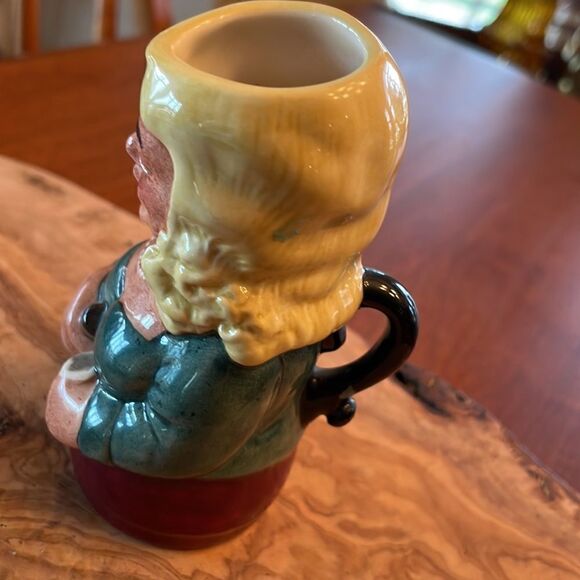 Royal Doulton Doultonville Collection "Betty Bitters" Barmaid Mug - Picture 3 of 9